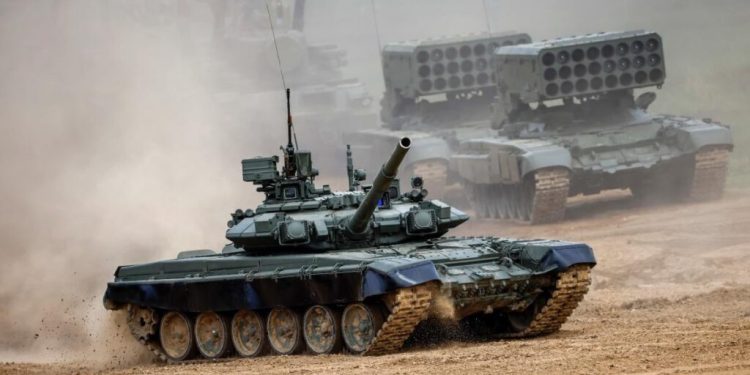 უკრაინის დაზვერვა – რუსეთი იანვრის ბოლოს, თებერვლის დასაწყისში უკრაინაზე თავდასხმისთვის ემზადება