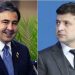 „მადლობა პრეზიდენტ ზელენსკის, მადლობა ჩემს საყვარელ უკრაინას“ – მიხეილ სააკაშვილი