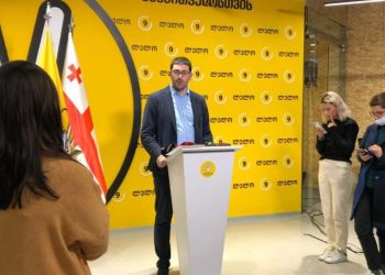 საბა ბუაძე – „ლელოს“ ინიციატივაა, 3 წლით მედიის გადასახადებისგან გათავისუფლება