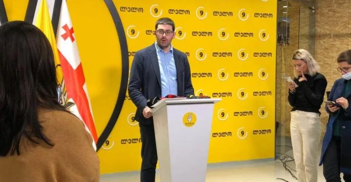 საბა ბუაძე – „ლელოს“ ინიციატივაა, 3 წლით მედიის გადასახადებისგან გათავისუფლება