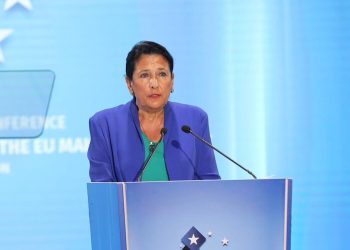 სალომე ზურაბიშვილი – ვფიქრობ, 2008 წლის ომის შემდეგ, ცხადი გახდა, რომ არავინ ჩაერევა ომში საქართველოს დასაცავად