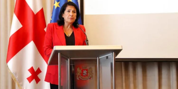 პრეზიდენტი – მივმართავ ხელისუფლებას, სასწრაფო და მკაცრი ზომები იქნას მიღებული