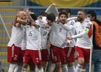 შვედეთის ელჩი: ვაიმე, ვაიმეეე, გილოცავთ გამარჯვებას!