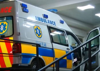 ვიდეო – ბუნებრივი აირის გაჟონვით ოზურგეთში 4 ადამიანი მოიწამლა