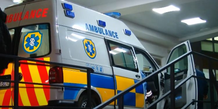 ვიდეო – ბუნებრივი აირის გაჟონვით ოზურგეთში 4 ადამიანი მოიწამლა