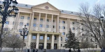 სახელმწიფო საზღვრის უკანონო კვეთის საქმეზე მიხეილ სააკაშვილის სასამართლო პროცესი მიმდინარეობს