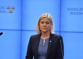 რატომ გადადგა შვედეთის პირველი ქალი პრემიერი თანამდებობაზე დამტკიცებიდან რამდენიმე საათში