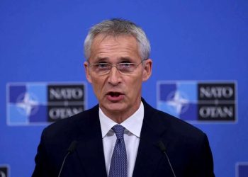 ნატო აცხადებს, რომ რუსეთი, შესაძლოა, უკრაინაში შეჭრას გეგმავდეს