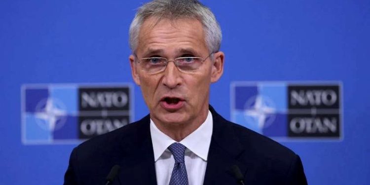 ნატო აცხადებს, რომ რუსეთი, შესაძლოა, უკრაინაში შეჭრას გეგმავდეს