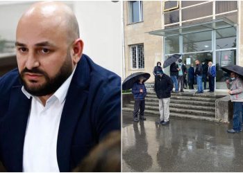 ”სალაფავს გვაჭმევდნენ…იქ აღარ დავბრუნდებით” – რა უპასუხა უფასო სასადილოს ბენეფიციარების მოთხოვნებს ოზურგეთის მერმა