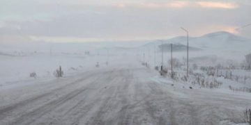 რთული მეტეოროლოგიური პირობების გამო საქართველოს გზების ზოგიერთ მონაკვეთზე შეზღუდვები დაწესდა