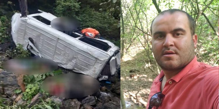 შატილში მომხდარი ავტოსაგზაო შემთხვევის ფაქტზე, რა დროსაც 17 ადამიანი დაიღუპა, ბრალდებულები სასამართლომ დამნაშავედ ცნო