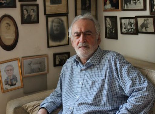 გელა ჩარკვიანი გარდაიცვალა