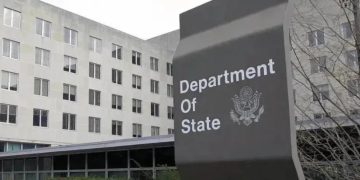 საქართველოს აშშ-ის სახელმწიფო მდივნის მოადგილის თანაშემწე ეწვია