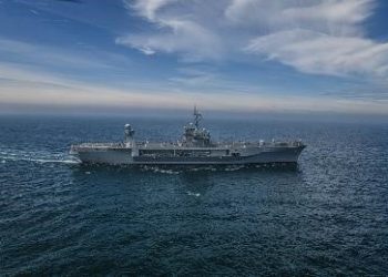 აშშ-ის სამხედრო ხომალდი შავ ზღვაში ნატო-ს მოკავშირეებთან და პარტნიორებთან ერთობლივ ოპერაციებში მიიღებს მონაწილეობას