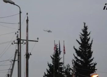 არსებული ინფორმაციით, მიხეილ სააკაშვილი ვერტმფრენით გორის სამხედრო ჰოსპიტალში გადაჰყავთ