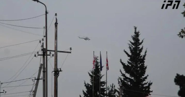 არსებული ინფორმაციით, მიხეილ სააკაშვილი ვერტმფრენით გორის სამხედრო ჰოსპიტალში გადაჰყავთ