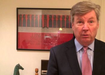 კორტნი: საქართველოს დასავლელ მეგობრებს უკვირთ, რატომ აშორებენ ქვეყანას ლიდერები დასავლეთს