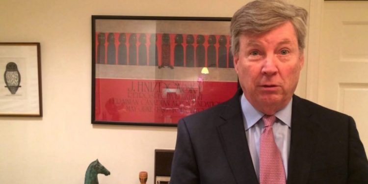 კორტნი: საქართველოს დასავლელ მეგობრებს უკვირთ, რატომ აშორებენ ქვეყანას ლიდერები დასავლეთს