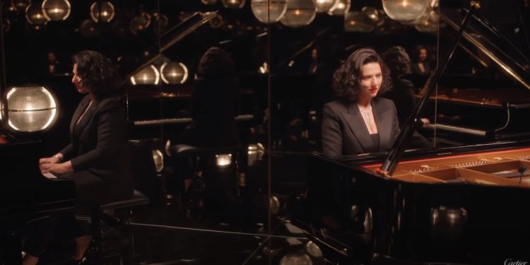 ვიდეო – ხატია ბუნიათიშვილი CARTIER-ის რეკლამაში გამოჩნდა