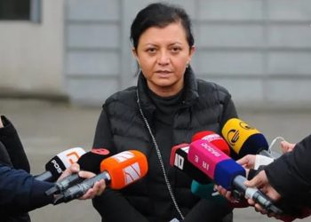 ეკა ხერხეულიძე სააკაშვილზე – ხელი რომ მოკიდო და კანზე გადაუსვა, სულ თეთრია, „იფცქვნება“ ადამიანი