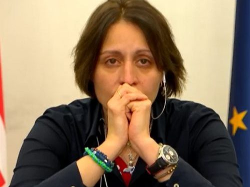 ელენე ხოშტარია: მე ახლა ბევრად ცუდად ვიქნებოდი, რომ არ ვშიმშილობდე