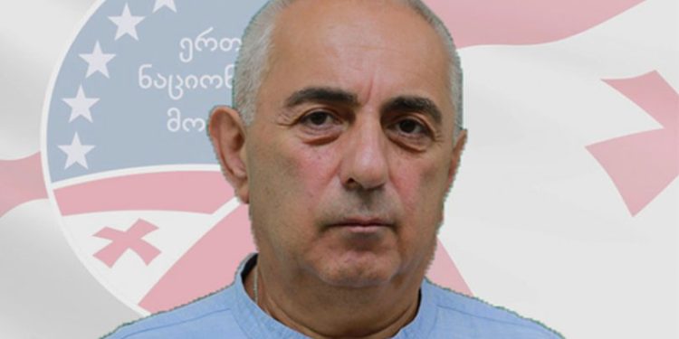 ბათუმის ახალი საკრებულოს წევრი, ენმ-ს დეპუტატი ნუგზარ ფუტკარაძე გარდაიცვალა