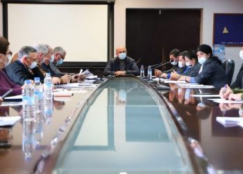 ზუგდიდის ძველმა საკრებულომ ბიუჯეტი პროტესტის მიუხედავად დაამტკიცა