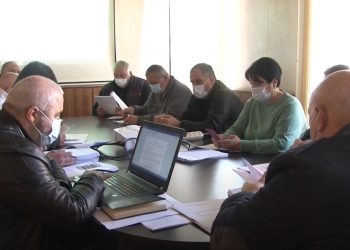 ვიდეო – 2022 წლის ბიუჯეტის პროექტის განხილვა ოზურგეთის ძველი მოწვევის საკრებულოში