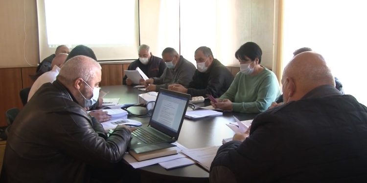 ვიდეო – 2022 წლის ბიუჯეტის პროექტის განხილვა ოზურგეთის ძველი მოწვევის საკრებულოში