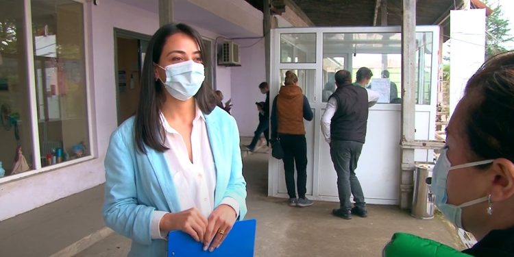 როგორია ეპიდ სიტუაცია ოზურგეთში