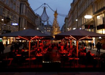 ავსტრია აუცრელებს კარანტინს უწესებს, კოვიდსიტუაცია მთელ ევროპაში რთულდება