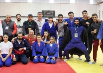 საქართველოს ნაკრები 23-წლამდელთა შორის ევროპის გუნდური ჩემპიონატის გამარჯვებულია