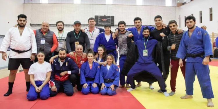 საქართველოს ნაკრები 23-წლამდელთა შორის ევროპის გუნდური ჩემპიონატის გამარჯვებულია