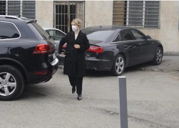 სახალხო დამცველი მიხეილ სააკაშვილის სამედიცინო მომსახურების მონიტორინგის მიზნით შექმნილ ექსპერტთა ჯგუფთან ერთად N18 სამკურნალო დაწესებულებაში შევა