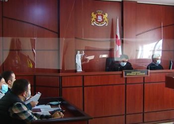 ვიდეო – ოზურგეთის რაიონულმა სასამართლომ “ნაციონალური მოძრაობის” წევრები კანონდამრღვევებად ცნო