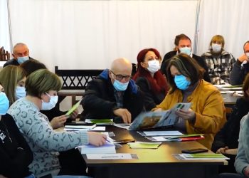 როგორ დავიწყოთ და განვავითაროთ სოფლად ბიზნესი – მეწარმეობის პრაქტიკული ტრენინგ-კურსი