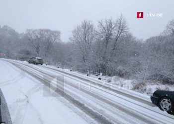 რა ვითარებაა საქართველოს საავტომობილო გზებზე