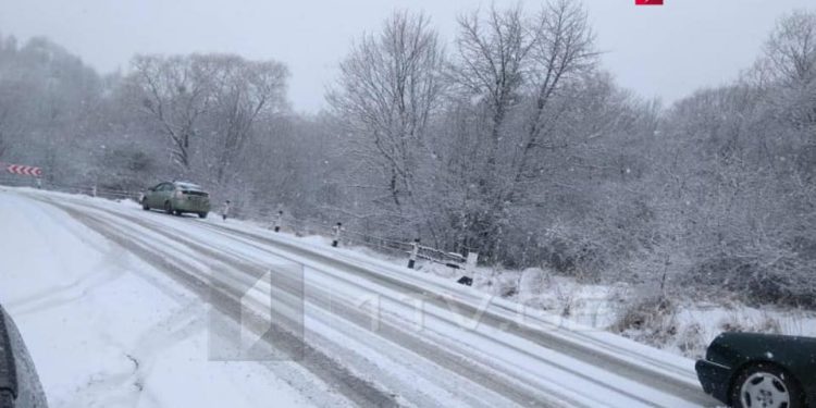 რა ვითარებაა საქართველოს საავტომობილო გზებზე