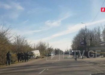 ერთი ადამიანი ემსხვერპლა ავტოსაგზაო შემთხვევას ხობში