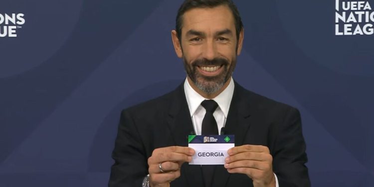 ვინ არიან ერთა ლიგაზე საქართველოს ნაკრების მეტოქეები