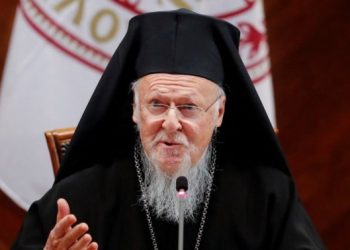 მსოფლიო პატრიარქს კორონავირუსი დაუდასტურდა