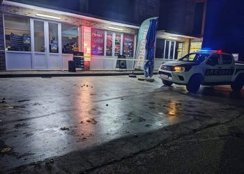 ქობულეთში სამი პირი ცივი იარაღით დაჭრეს