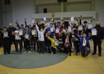 ოზურგეთში გელა მარგველიანის სახელობის თასის გათამაშება გაიმართა