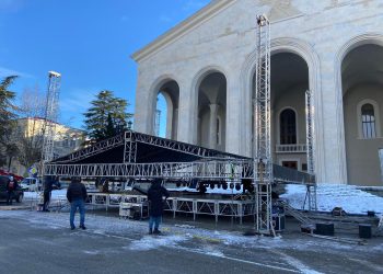 რა საახალწლო ღონისძიებები გაიმართება ოზურგეთში დღეს