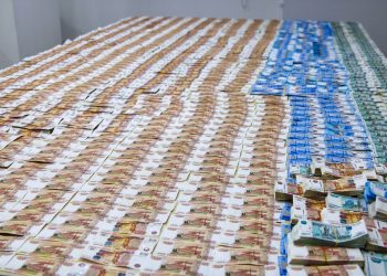 წითელ ხიდზე დიდი ოდენობით არადეკლარირებული თანხა აღმოაჩინეს