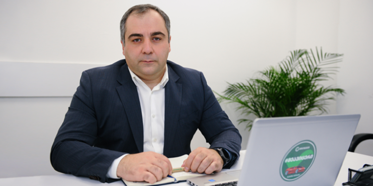 „ჭკვიანი კამერით დაჯარიმებული ავტომობილისთვის პირველი ჯარიმიდან მეორემდე ვადა შემცირდება“ – “გრინვეი”