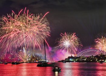 ახალი წლის 10 ყველაზე სახალისო და უცნაური ტრადიცია მსოფლიოში