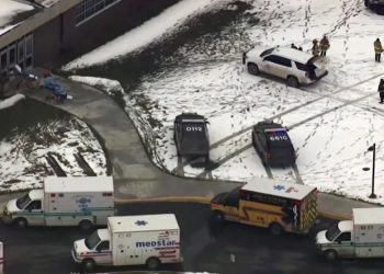 აშშ-ში, სკოლაში მომხდარი სროლის შედეგად 3 მოსწავლე დაიღუპა