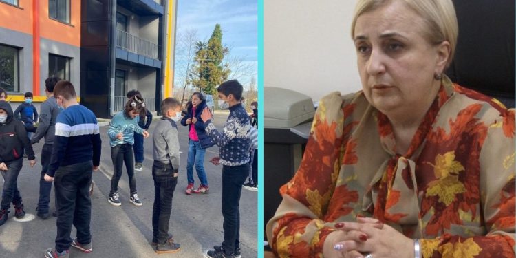 რა ვითარებაა ოზურგეთის საჯარო სკოლებში კორონავირუსის გავრცელებასთან დაკავშირებით